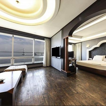 Bridge Hotel Μπουσάν Εξωτερικό φωτογραφία