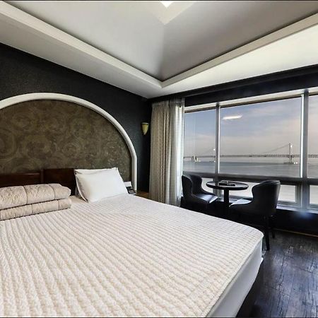 Bridge Hotel Μπουσάν Εξωτερικό φωτογραφία