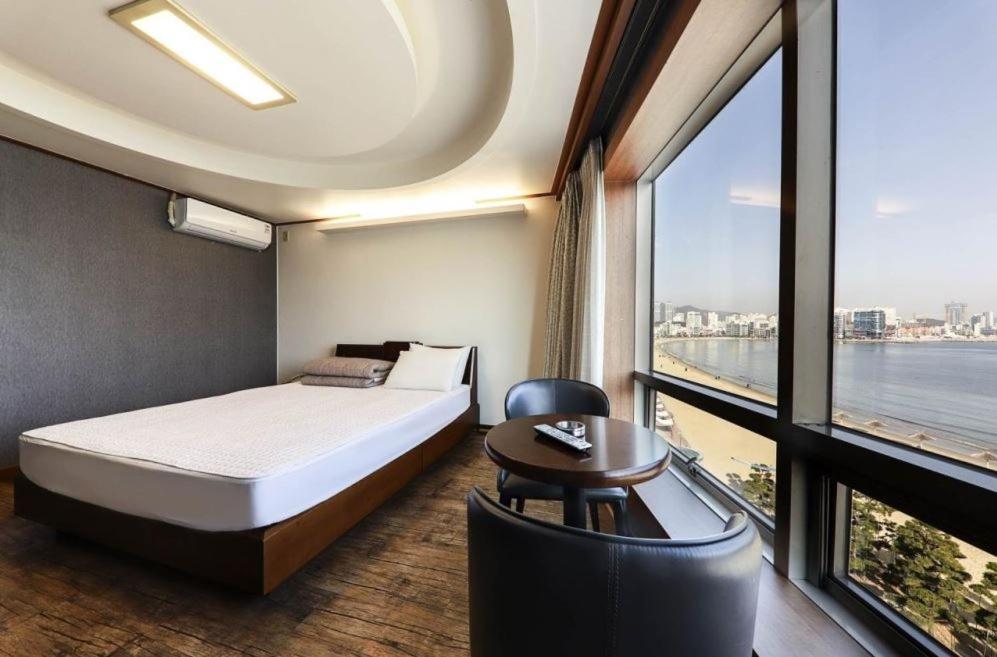 Bridge Hotel Μπουσάν Εξωτερικό φωτογραφία