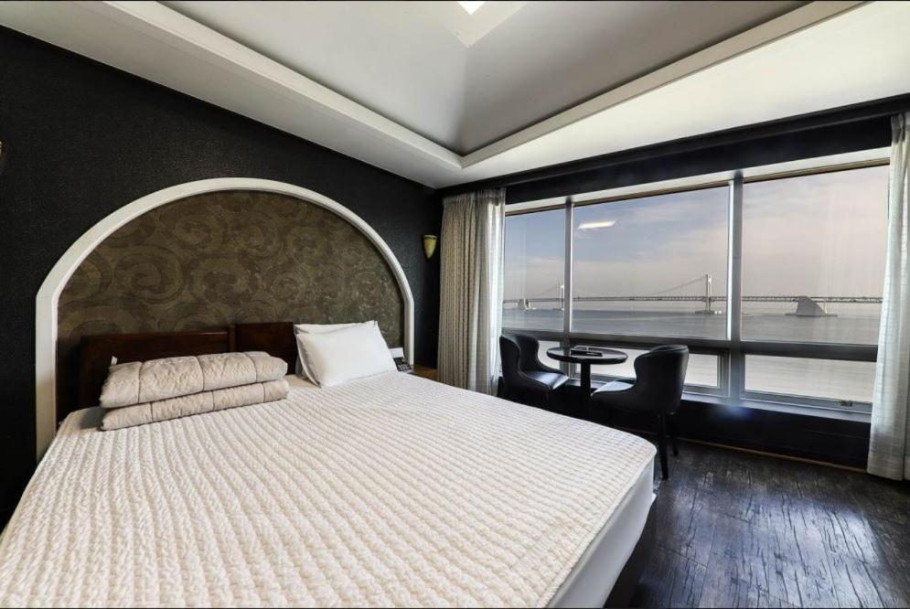 Bridge Hotel Μπουσάν Εξωτερικό φωτογραφία