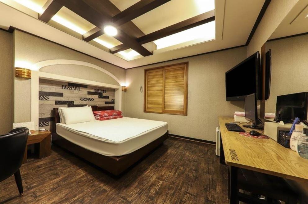 Bridge Hotel Μπουσάν Εξωτερικό φωτογραφία