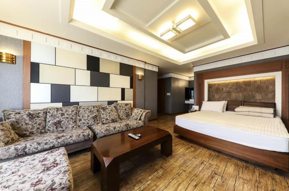 Bridge Hotel Μπουσάν Εξωτερικό φωτογραφία