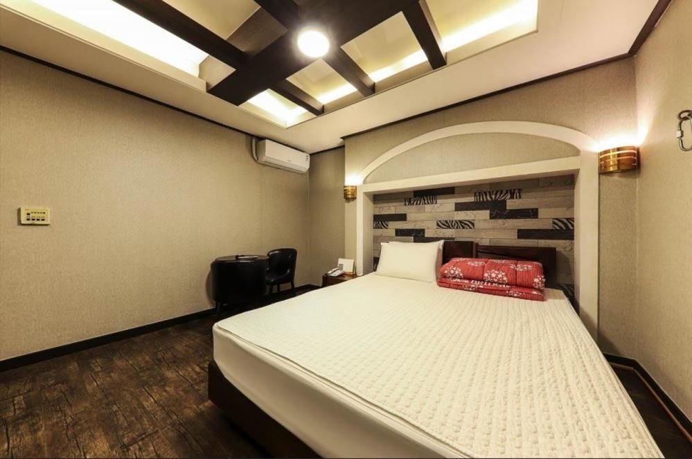 Bridge Hotel Μπουσάν Εξωτερικό φωτογραφία